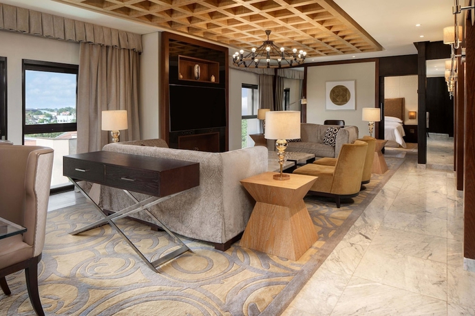 Imagen de la habitación del Hotel Sheraton Lagos. Foto 2