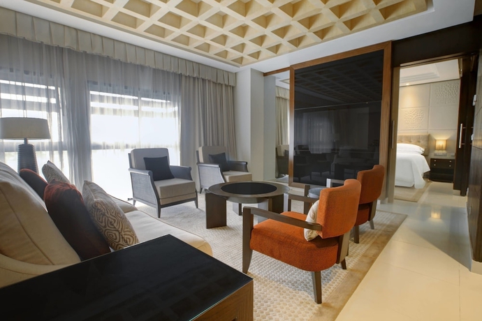 Imagen de la habitación del Hotel Sheraton Lagos. Foto 7