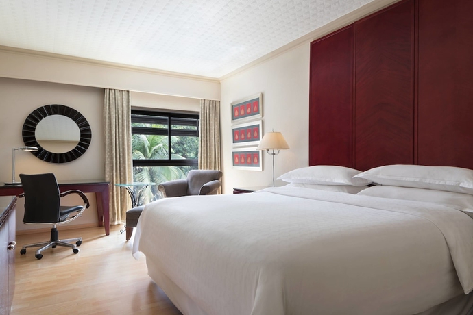 Imagen de la habitación del Hotel Sheraton Lagos. Foto 10