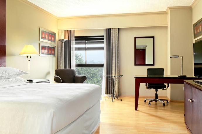 Imagen de la habitación del Hotel Sheraton Lagos. Foto 11