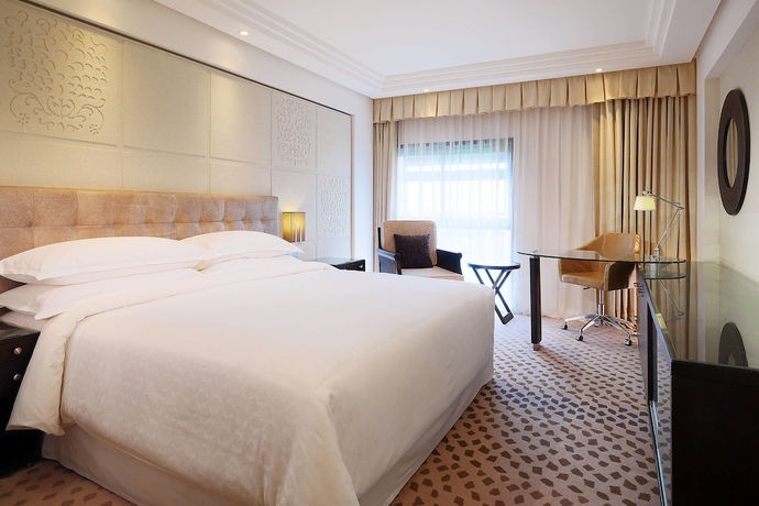 Imagen de la habitación del Hotel Sheraton Lagos. Foto 13