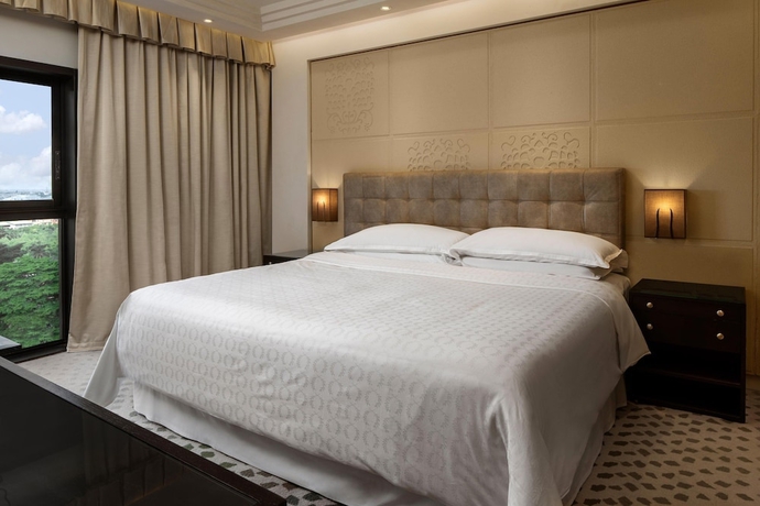 Imagen de la habitación del Hotel Sheraton Lagos. Foto 15