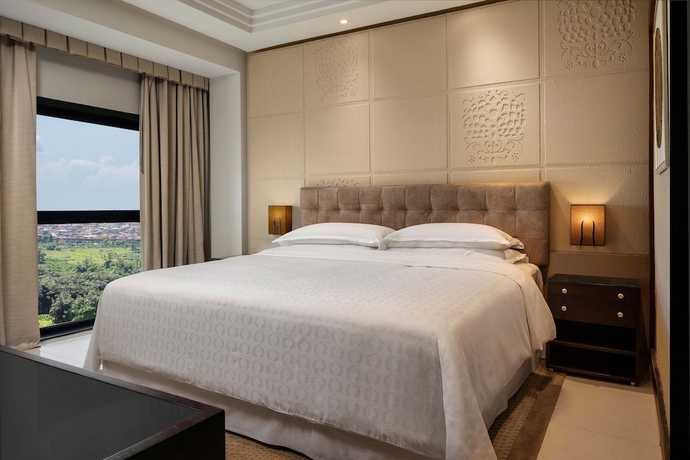 Imagen de la habitación del Hotel Sheraton Lagos. Foto 18