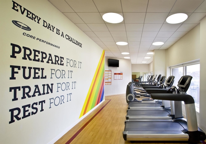 Imagen de los interiores del Hotel Sheraton Laguardia East. Foto 13