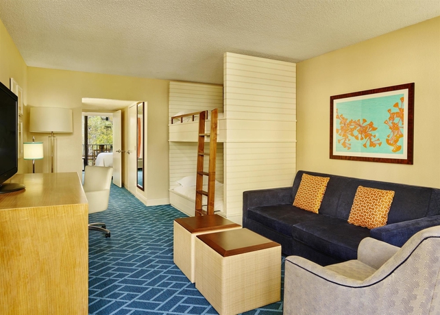 Imagen de la habitación del Hotel Sheraton Lake Buena Vista Resort. Foto 5