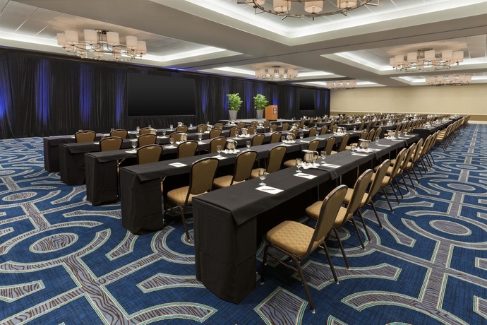 Imagen de los interiores del Hotel Sheraton Lake Buena Vista Resort. Foto 8