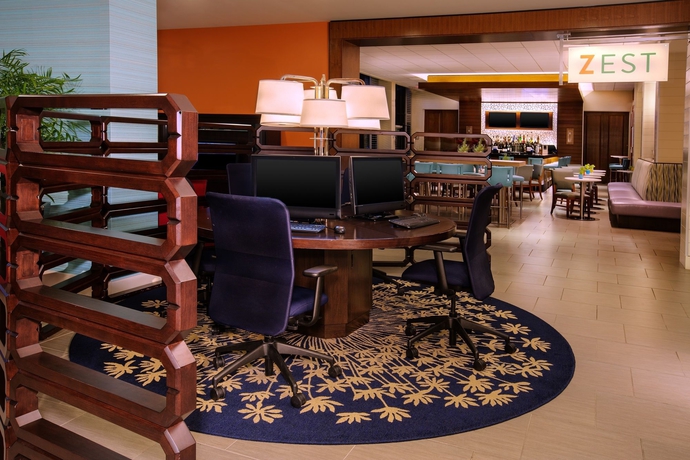 Imagen general del Hotel Sheraton Lake Buena Vista Resort. Foto 2