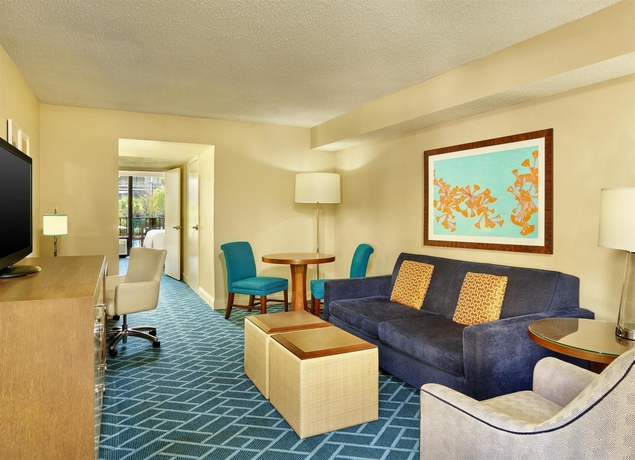 Imagen de la habitación del Hotel Sheraton Lake Buena Vista Resort. Foto 7