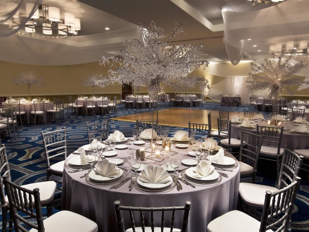 Imagen de los interiores del Hotel Sheraton Lake Buena Vista Resort. Foto 12