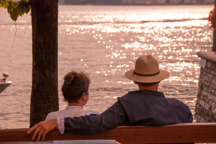 Imagen de los exteriores del Hotel Sheraton Lake Como. Foto 10