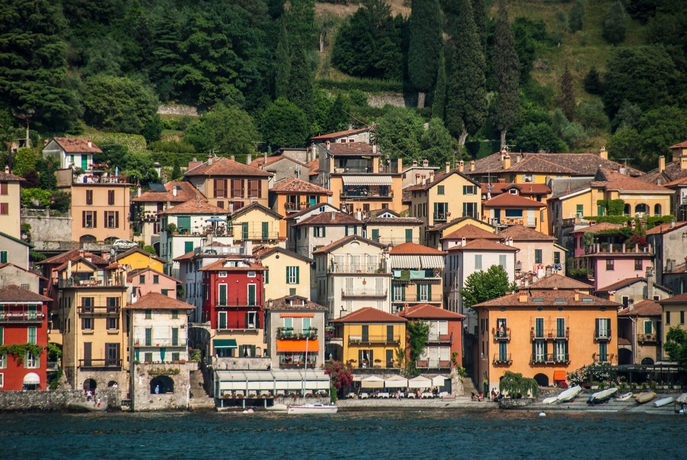 Imagen general del Hotel Sheraton Lake Como. Foto 2