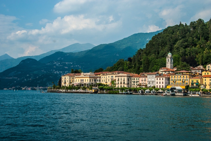 Imagen de los exteriores del Hotel Sheraton Lake Como. Foto 16