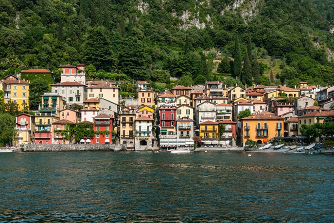 Imagen general del Hotel Sheraton Lake Como. Foto 3