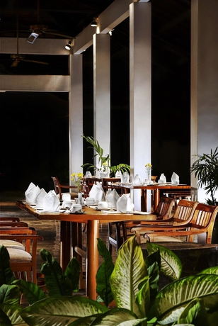 Imagen del bar/restaurante del Hotel Sheraton Lampung. Foto 5