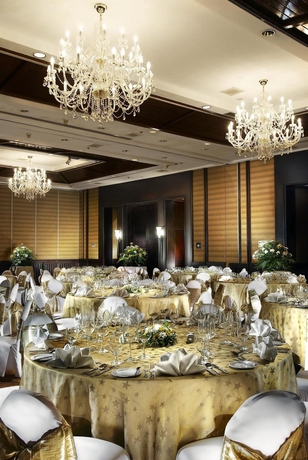 Imagen de los interiores del Hotel Sheraton Lampung. Foto 8