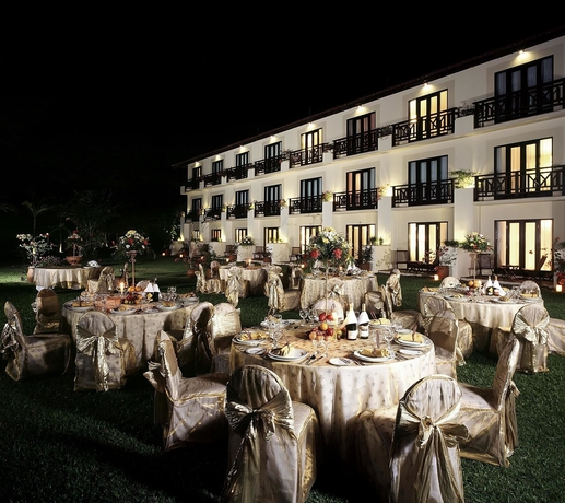 Imagen de los interiores del Hotel Sheraton Lampung. Foto 9