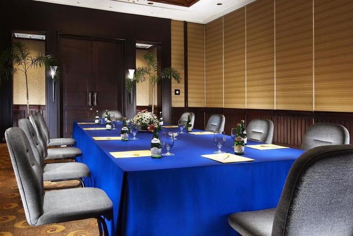 Imagen de los interiores del Hotel Sheraton Lampung. Foto 10