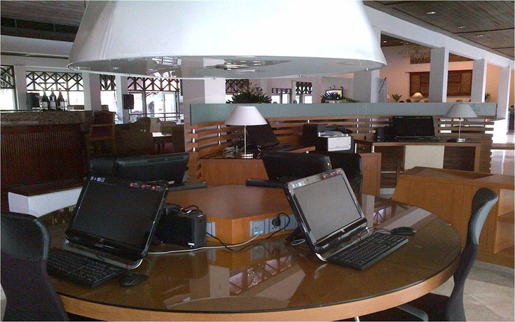 Imagen de los interiores del Hotel Sheraton Lampung. Foto 12