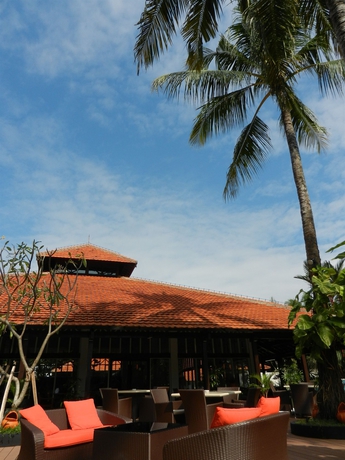 Imagen de los exteriores del Hotel Sheraton Lampung. Foto 7