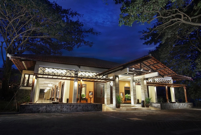 Imagen general del Hotel Sheraton Lampung. Foto 2