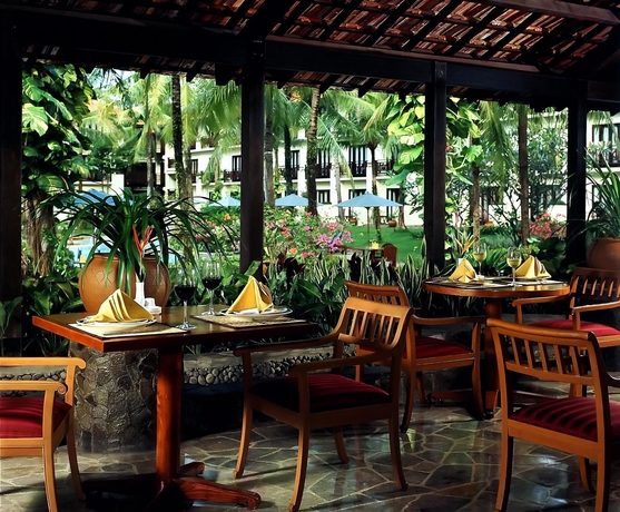 Imagen de los interiores del Hotel Sheraton Lampung. Foto 14