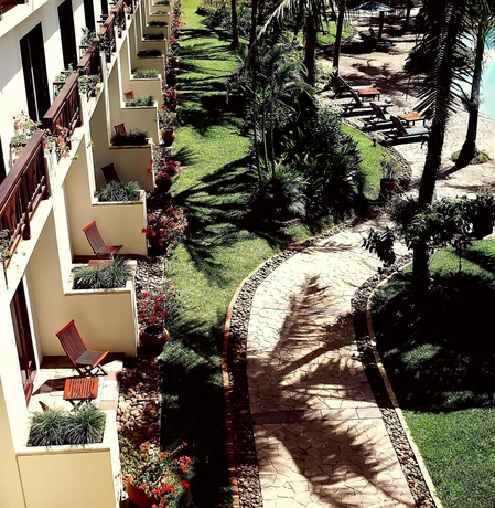 Imagen de la piscina del Hotel Sheraton Lampung. Foto 16