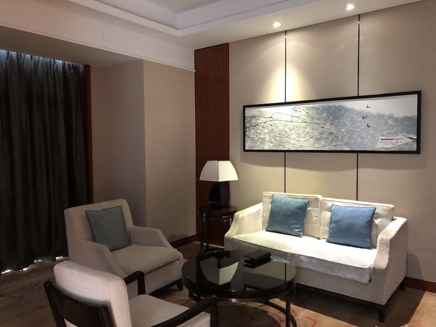 Imagen de la habitación del Hotel Sheraton Langfang Chaobai River Hotel. Foto 5