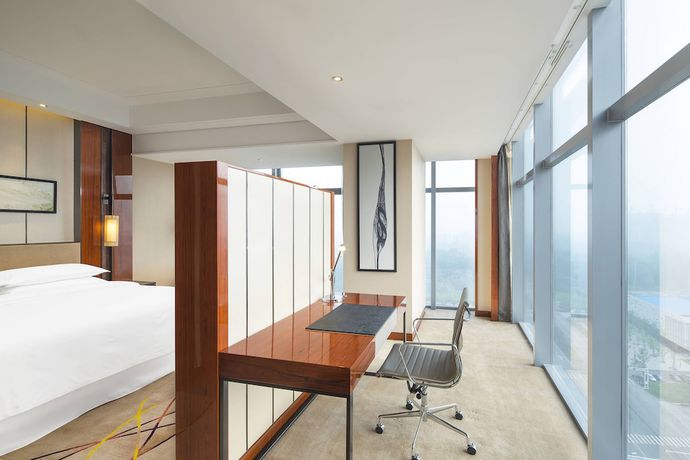 Imagen de la habitación del Hotel Sheraton Langfang Chaobai River Hotel. Foto 13