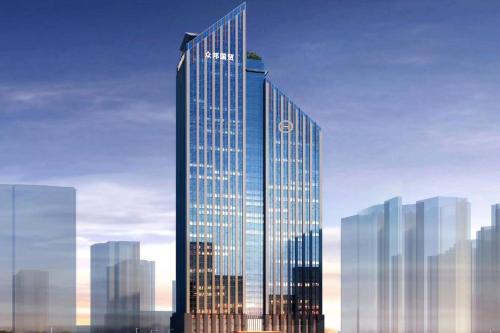 Imagen general del Hotel Sheraton Lanzhou Anning. Foto 2