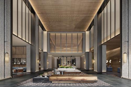 Imagen general del Hotel Sheraton Lanzhou Anning. Foto 3