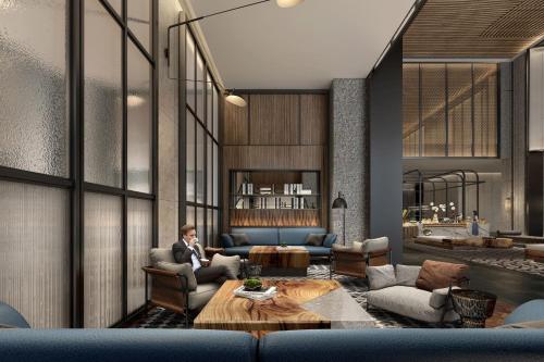 Imagen general del Hotel Sheraton Lanzhou Anning. Foto 4