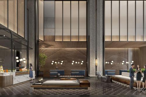 Imagen general del Hotel Sheraton Lanzhou Anning. Foto 5
