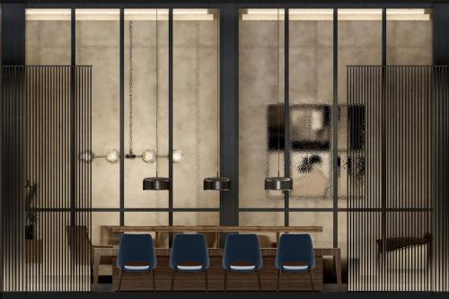 Imagen general del Hotel Sheraton Lanzhou Anning. Foto 6