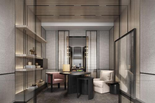 Imagen general del Hotel Sheraton Lanzhou Anning. Foto 8