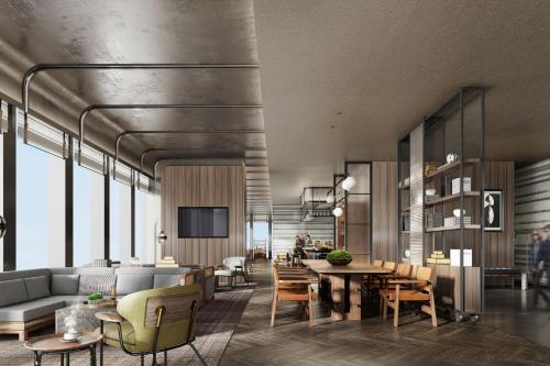 Imagen de la habitación del Hotel Sheraton Lanzhou Anning. Foto 16