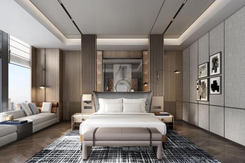 Imagen general del Hotel Sheraton Lanzhou Anning. Foto 9