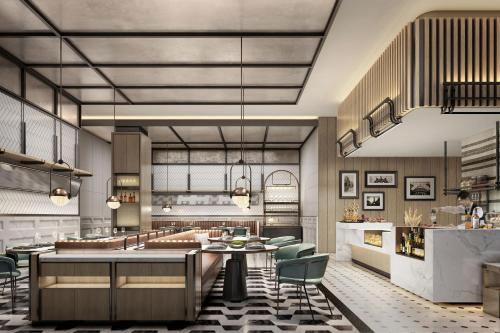 Imagen general del Hotel Sheraton Lanzhou Anning. Foto 10