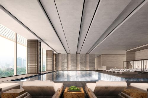 Imagen general del Hotel Sheraton Lanzhou Anning. Foto 12