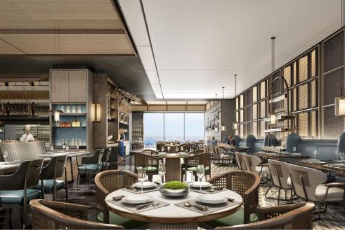 Imagen general del Hotel Sheraton Lanzhou Anning. Foto 13