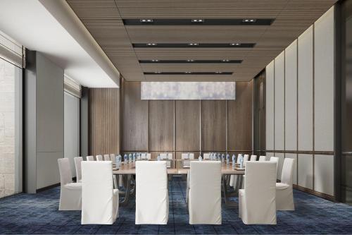 Imagen general del Hotel Sheraton Lanzhou Anning. Foto 14