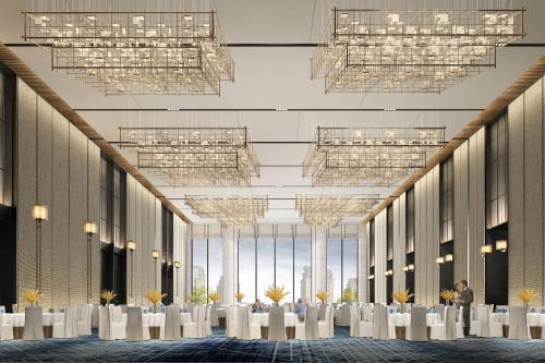 Imagen general del Hotel Sheraton Lanzhou Anning. Foto 15