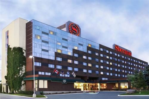 Imagen general del Hotel Sheraton Laval. Foto 3