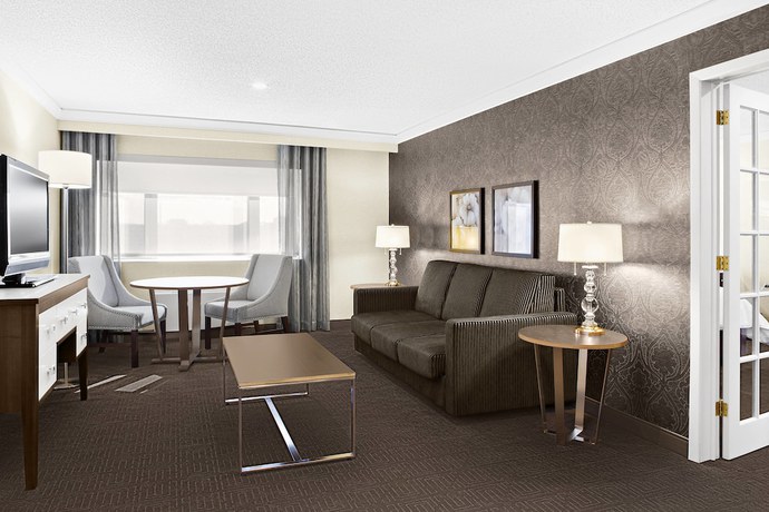 Imagen de la habitación del Hotel Sheraton Laval. Foto 6