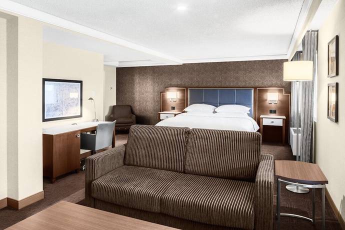 Imagen de la habitación del Hotel Sheraton Laval. Foto 10