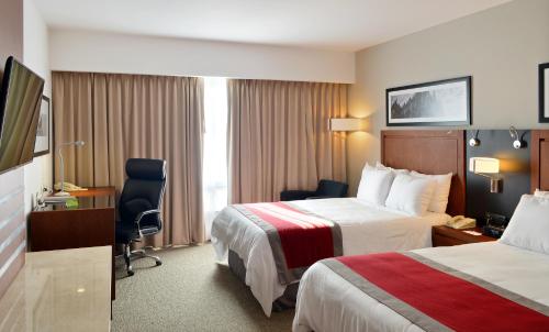 Imagen de la habitación del Hotel Sheraton Leon. Foto 12