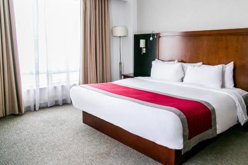 Imagen de la habitación del Hotel Sheraton Leon. Foto 13