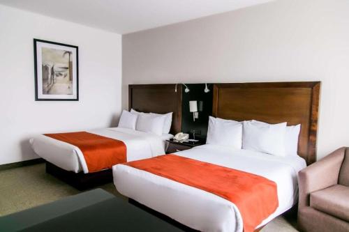 Imagen de la habitación del Hotel Sheraton Leon. Foto 16