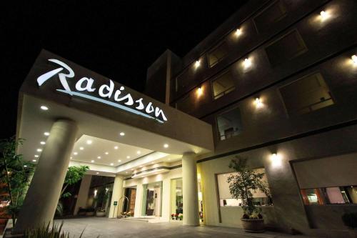 Imagen general del Hotel Sheraton Leon. Foto 2