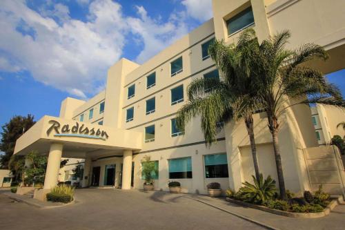 Imagen general del Hotel Sheraton Leon. Foto 3