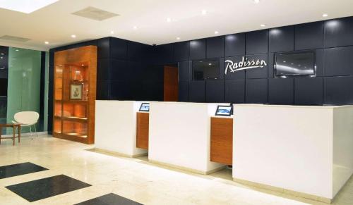 Imagen general del Hotel Sheraton Leon. Foto 7